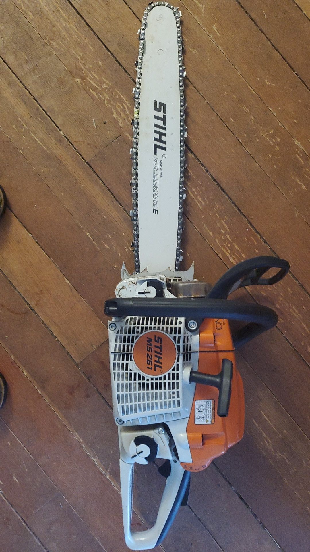 MS 261 Stihl Chainsaw for Sale in Duvall, WA - OfferUp