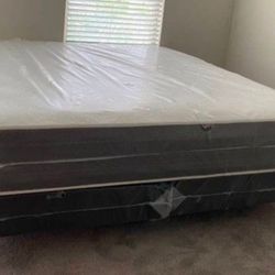 BRAND NEW KING SIZE Mattress Free Box Colchones Nuevos KING 