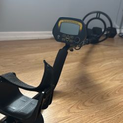 Winbest Metal Detector 