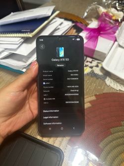 Galaxy A16 5G