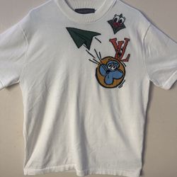 Louis Vuitton Knit Shirt
