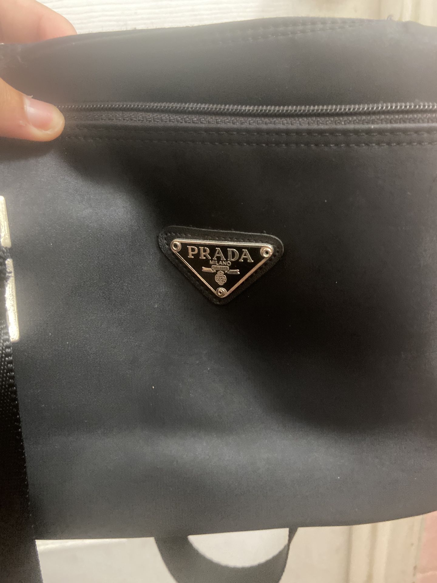 Prada Strap Bag