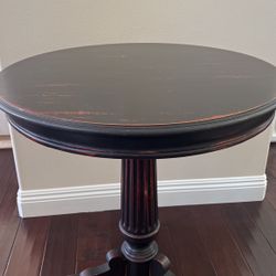 Side Sofa Table 