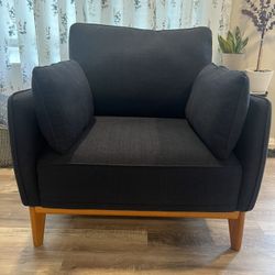 Living Room CHAIR- Plush