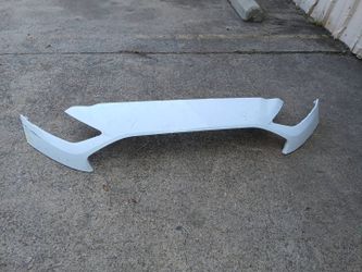 Ford Transit Connect 2019-2022  upper front bumper