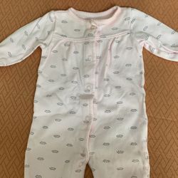 3 Months Pink 2 Pc $2