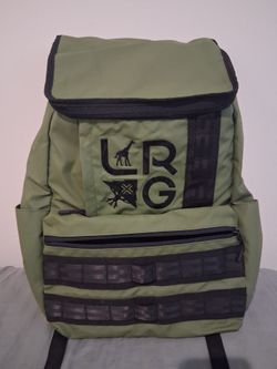 LRG Backpack New!