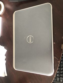 Dell laptop computer