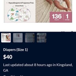 Honest Brand Diapers