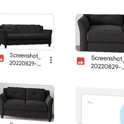 Couch Set  Brand New