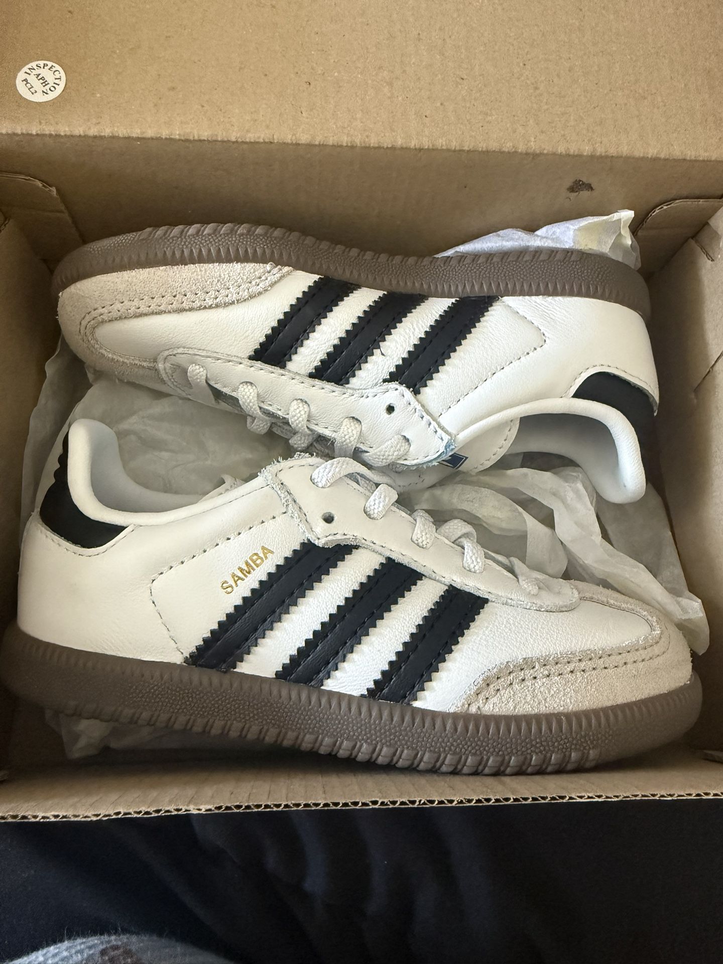 Adidas Samba Toddler Size 9