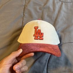 LA Dodgers SnapBack