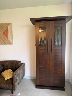 Wine cabinet Bar