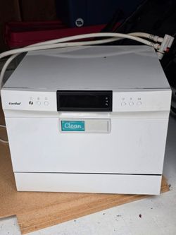 dishes washer comfee