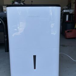 Frigidaire 50 Pint Dehumidifier