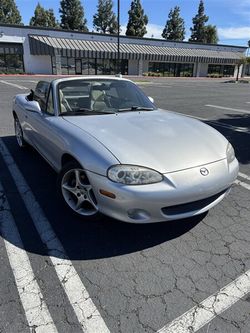 2003 Mazda MX-5 Miata SE