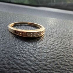 70s Engagement ring