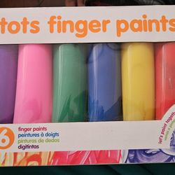 Tots Finger Paint