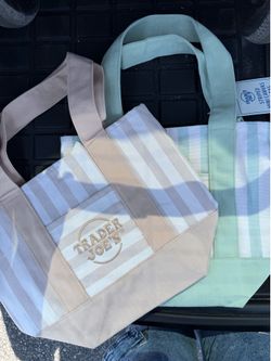 Trader joes tote bags
