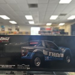 Losi Baja Rey 2.0 Method Ford Raptor 1/10 4WD Desert Truck