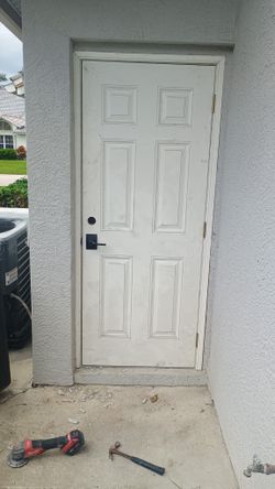 Puertas Interiores Madera Solida