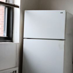 White Refrigerator 