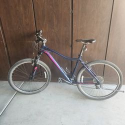Giant LIV mountain bike (medium)