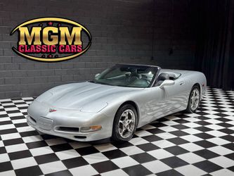 1998 Chevrolet Corvette