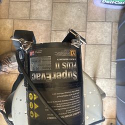 HVAC Super Evac Plus II