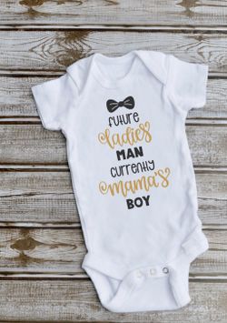 Baby boys onesies