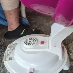 Ion Salon Style Hair Dryer