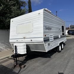 RV trailer
