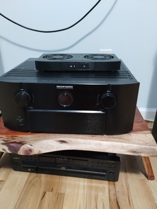 Marantz Amplifier