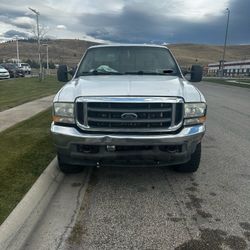 2004 Ford F-250