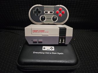 Raspberry pi 3 w/Nespi case and 8bitdo nes30 pro