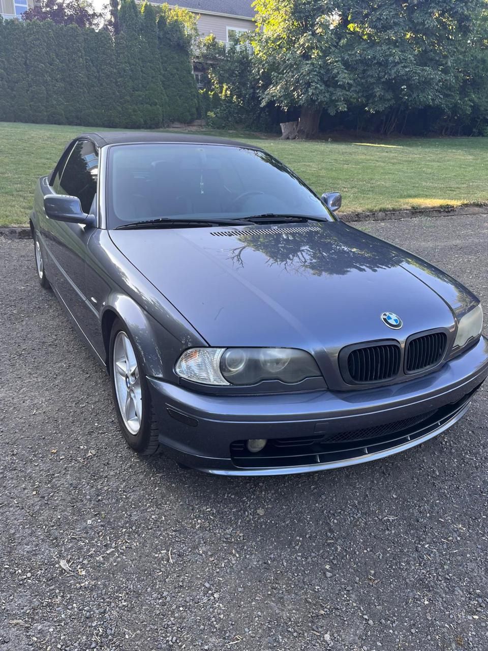 2002 BMW 325Ci