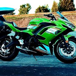 Kawasaki Ninja 650