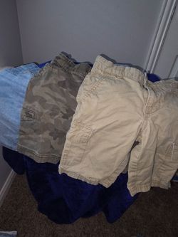 Levi's shorts 5T