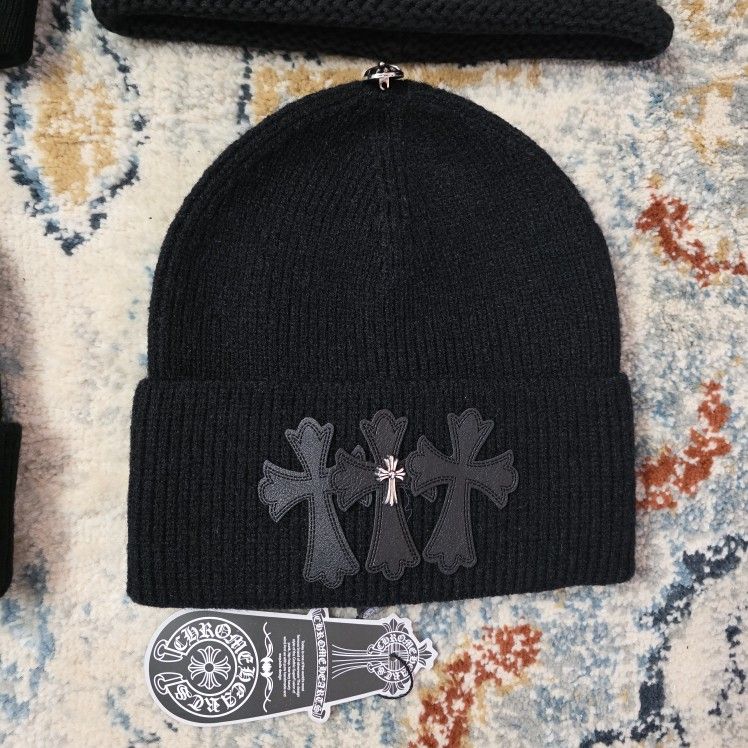 Chrome Beanie