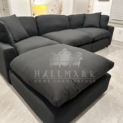 New Cloud Sectional Couches (7 Colors)