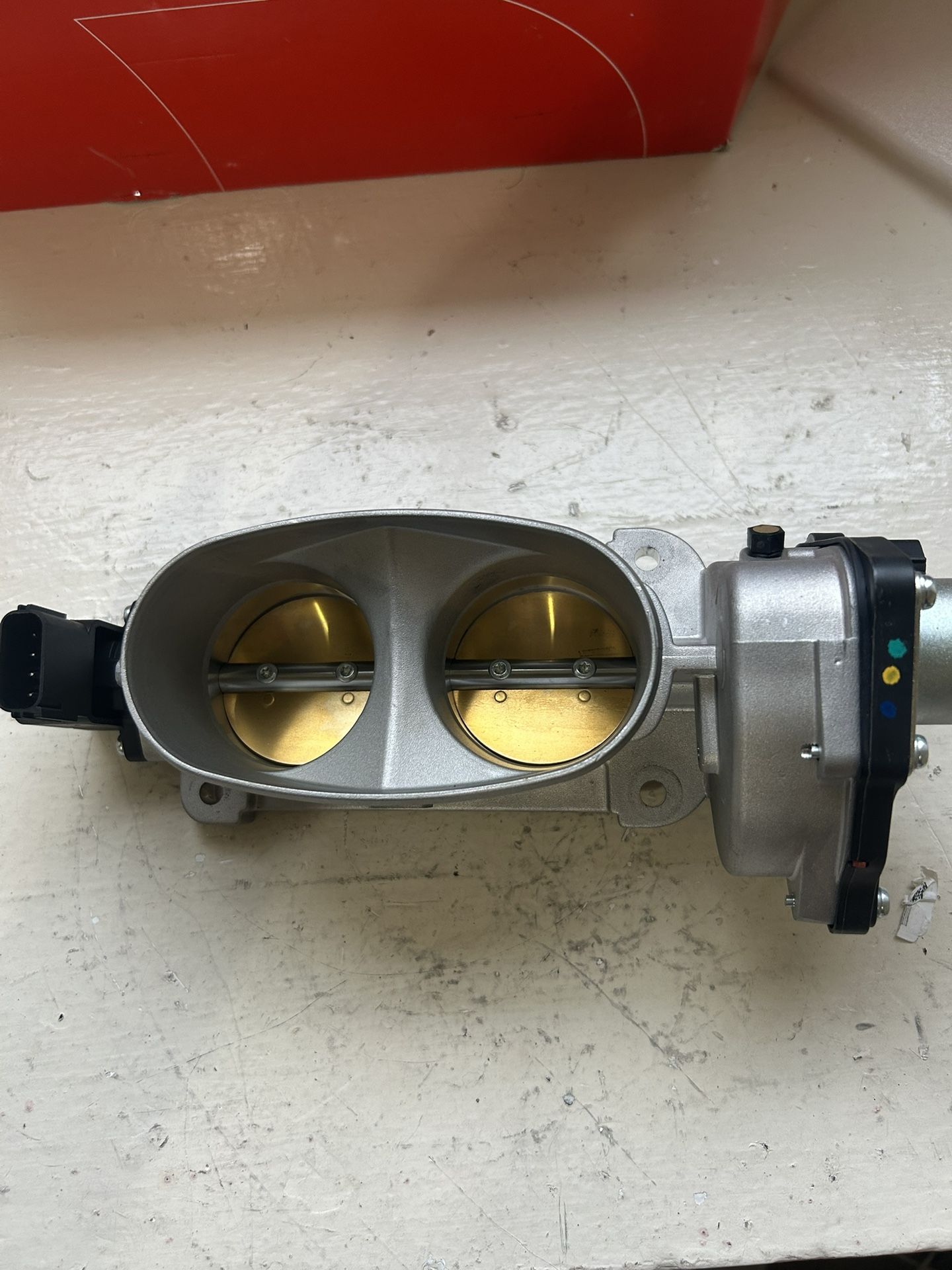 Throttle Body Assembly fits for Ford Mustang V8 4.6L 2005-2010