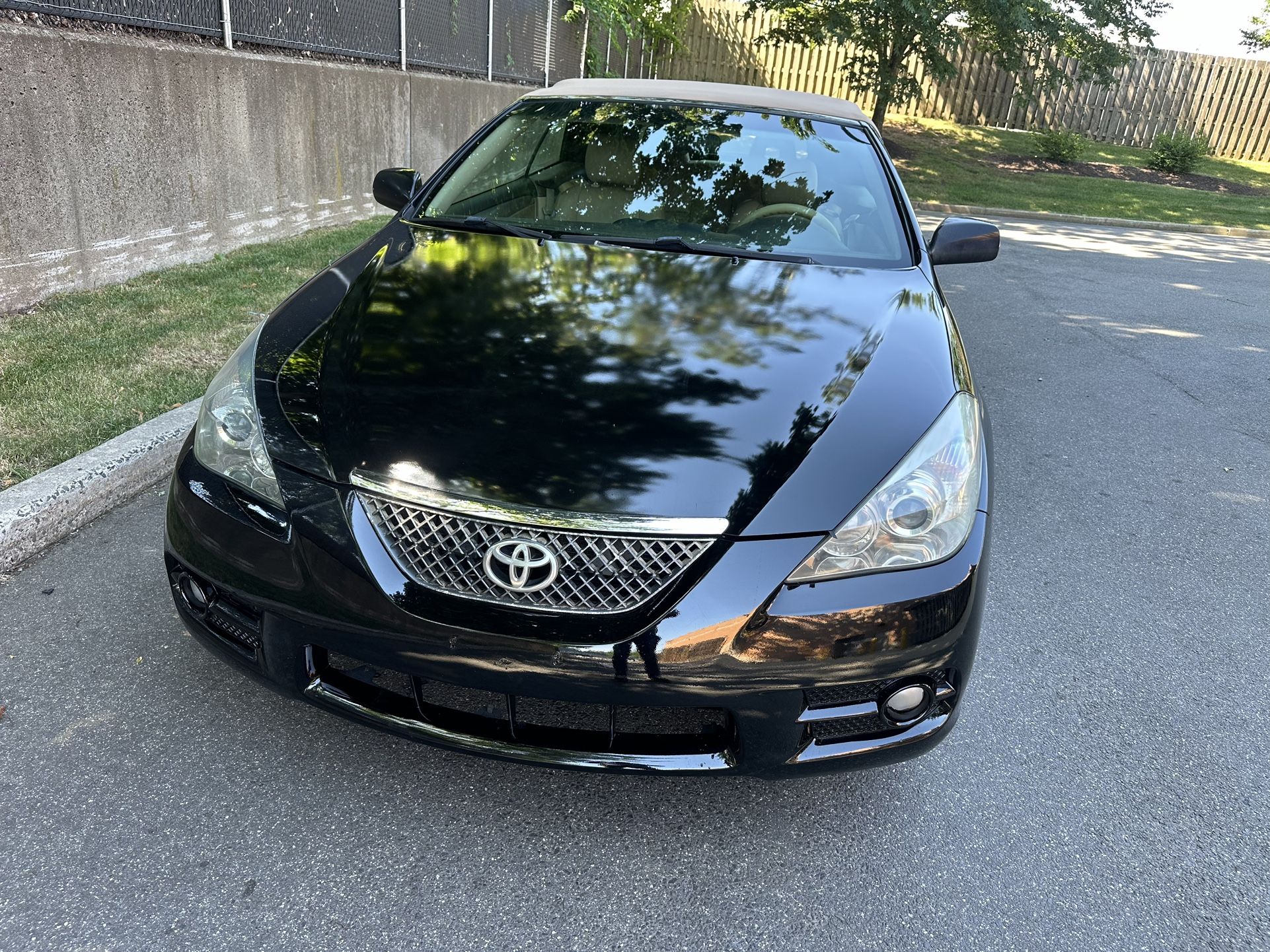 2008 Toyota Solara