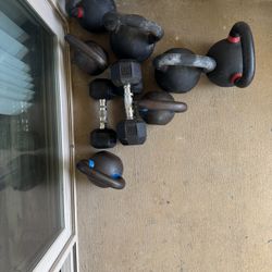 Kettlebells 