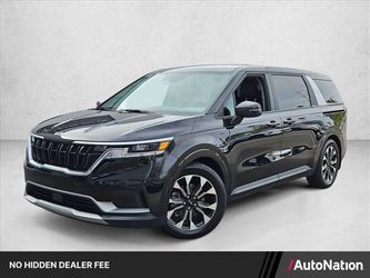2022 Kia Carnival MPV