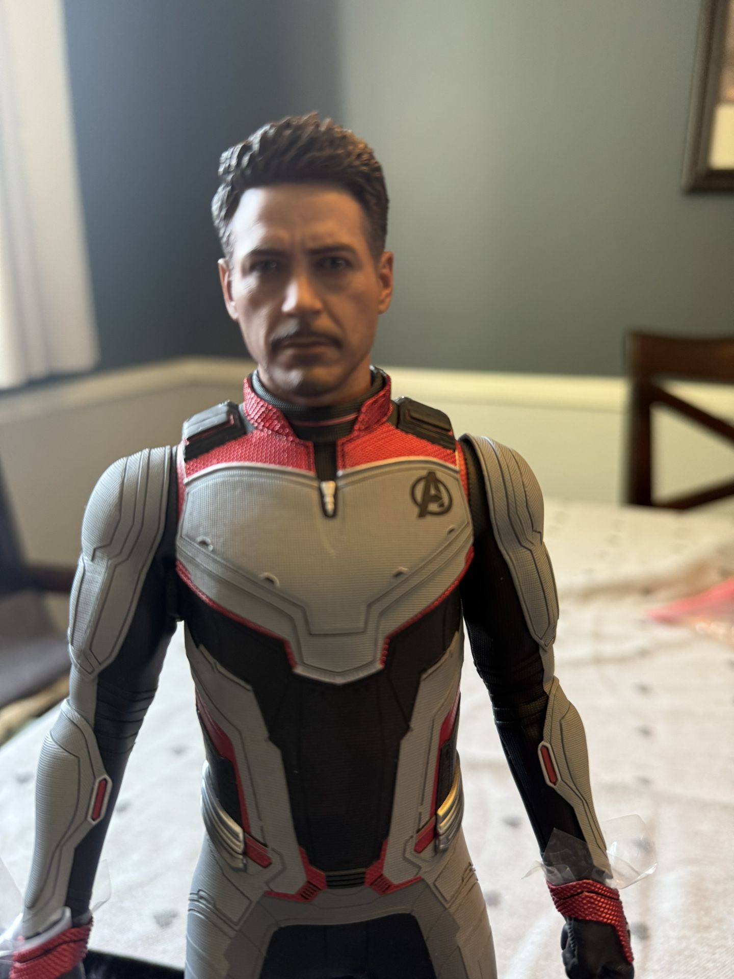 Avengers End Game TONY STARK