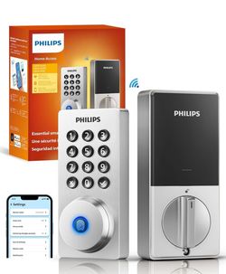 Philips wi-fi smart Deadbolt Lock