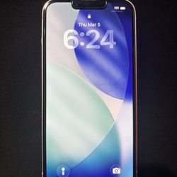 iPhone 13 128GB Unlocked – Excellent Condition – 89% Battery