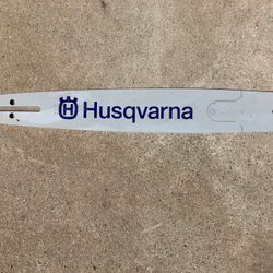Brand New Husqvarna 16” Power Tip Chainsaw  Bar