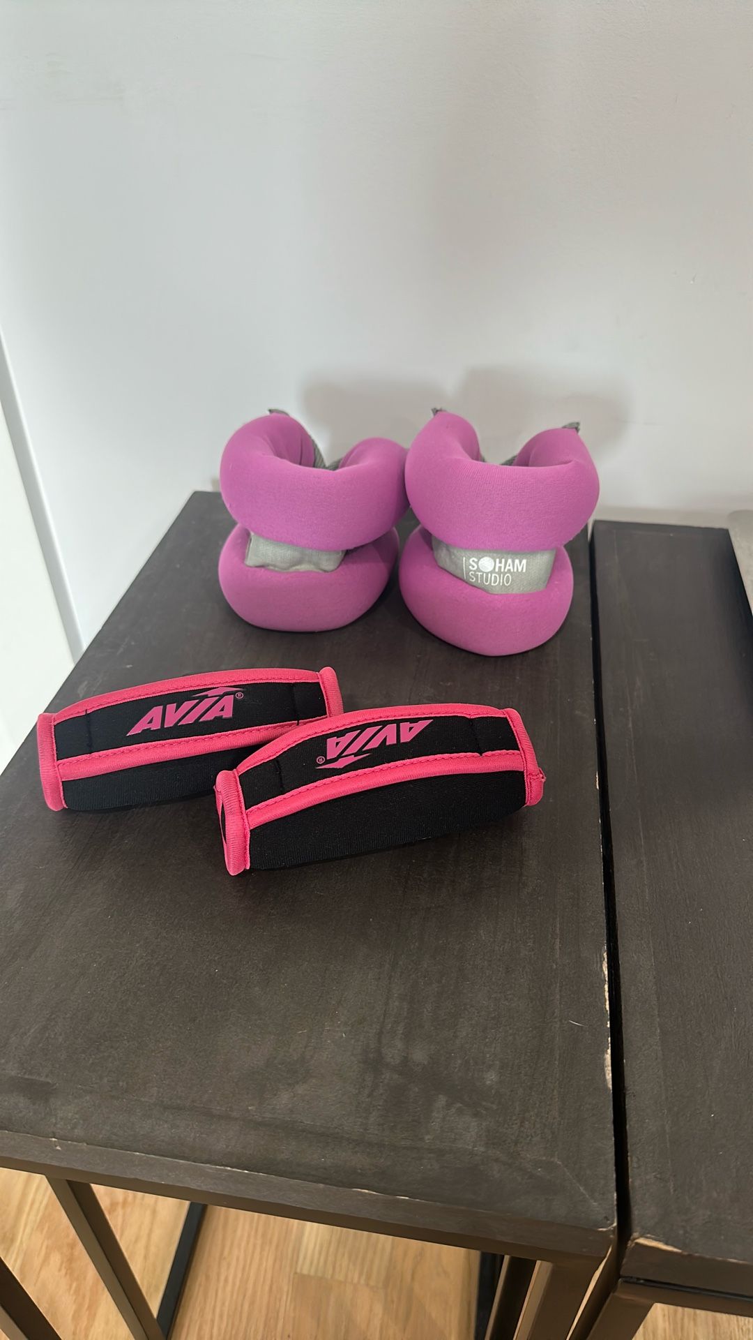 Soham Studio Gymenist Pair Of Ankle Weights