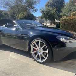 2009 Aston Martin V8 Vantage